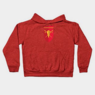 House of Kansas City Banner Kids Hoodie